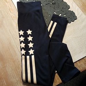 Full length leggings